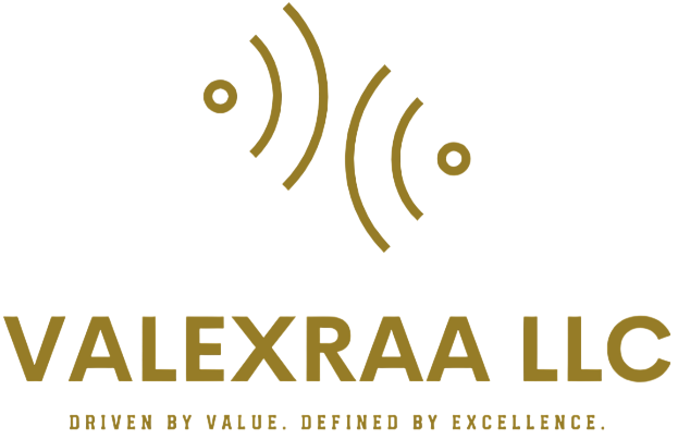 Valexraa LLC Logo